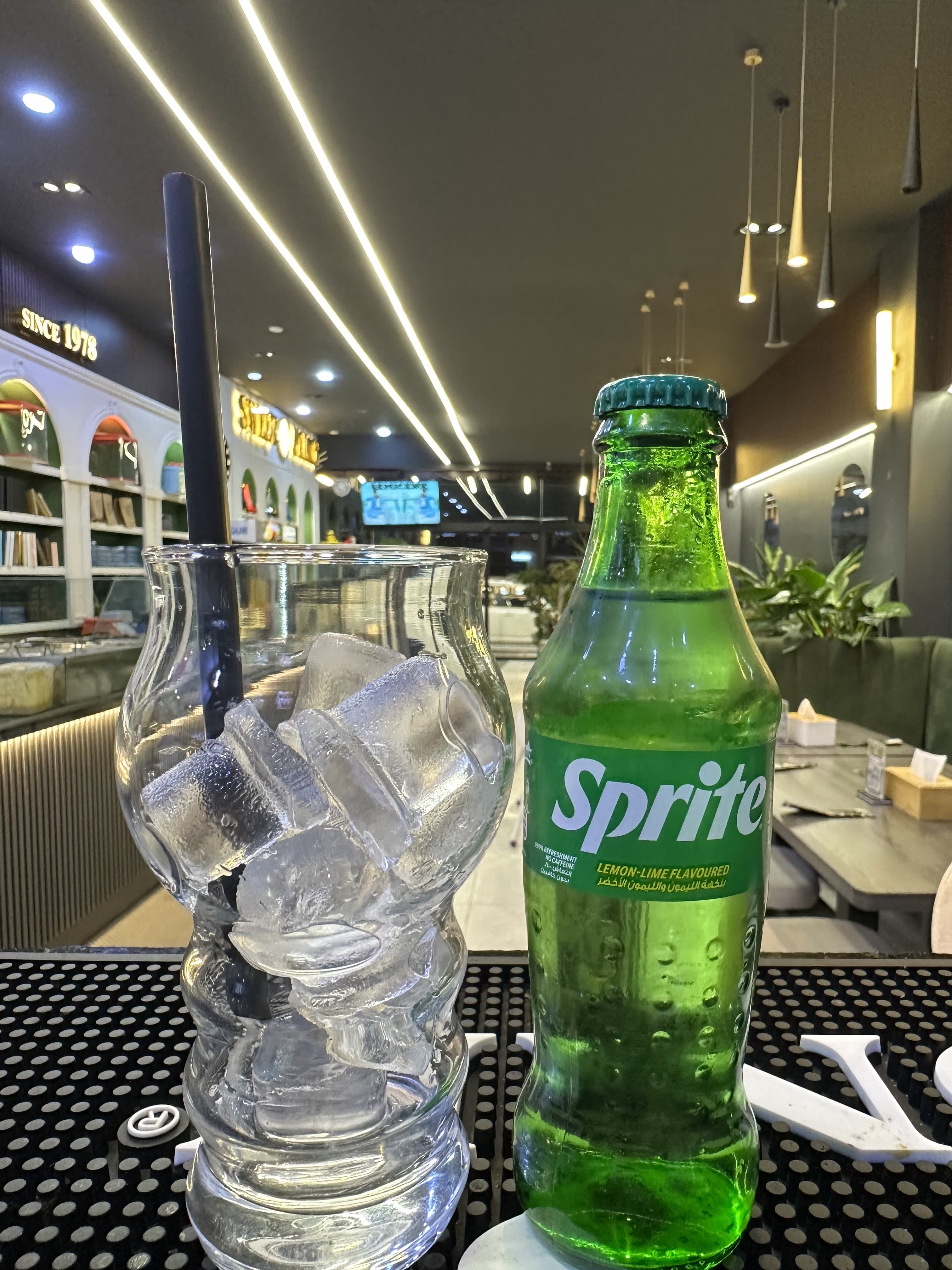  سپرایت شیشە