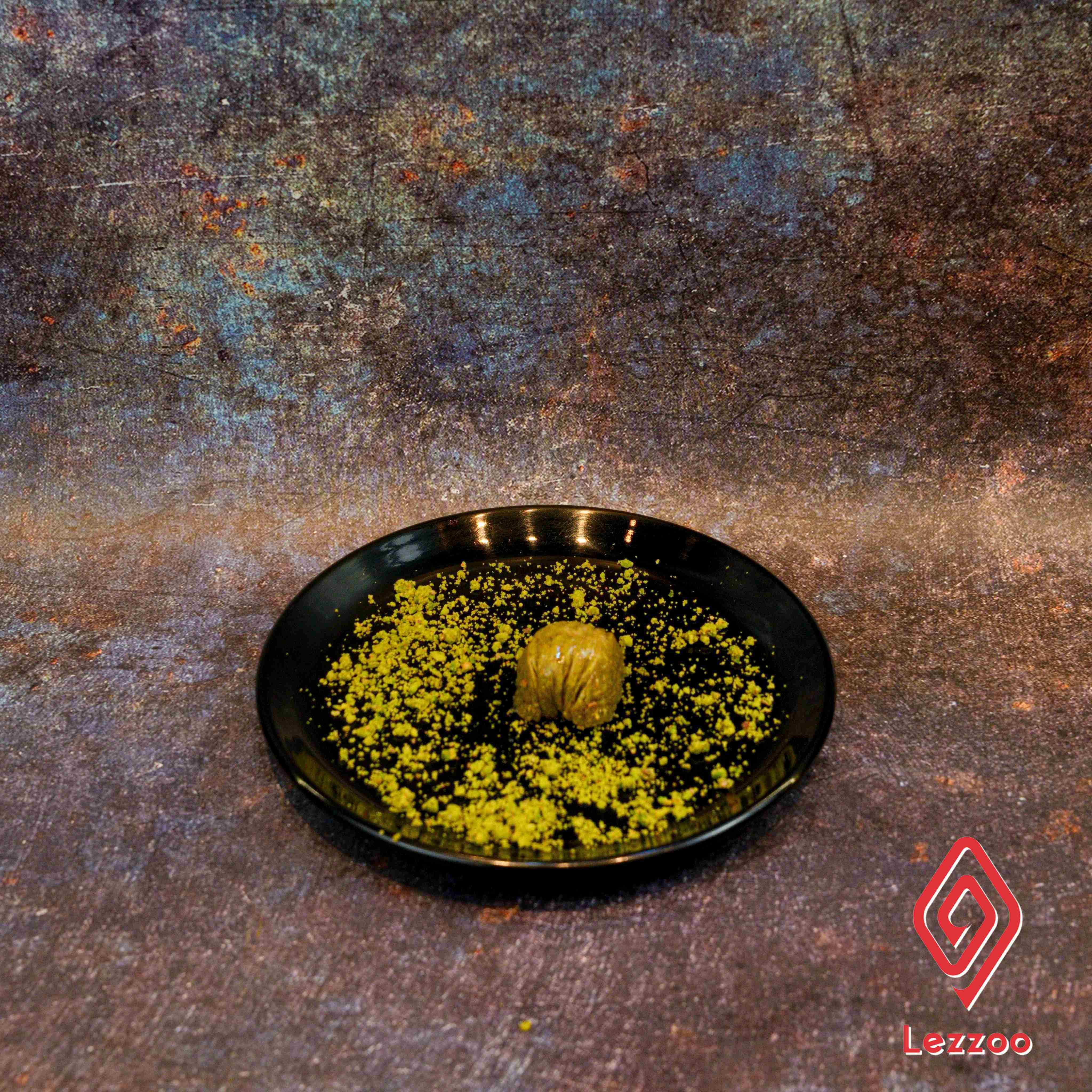 بەقلاوە تەپک 