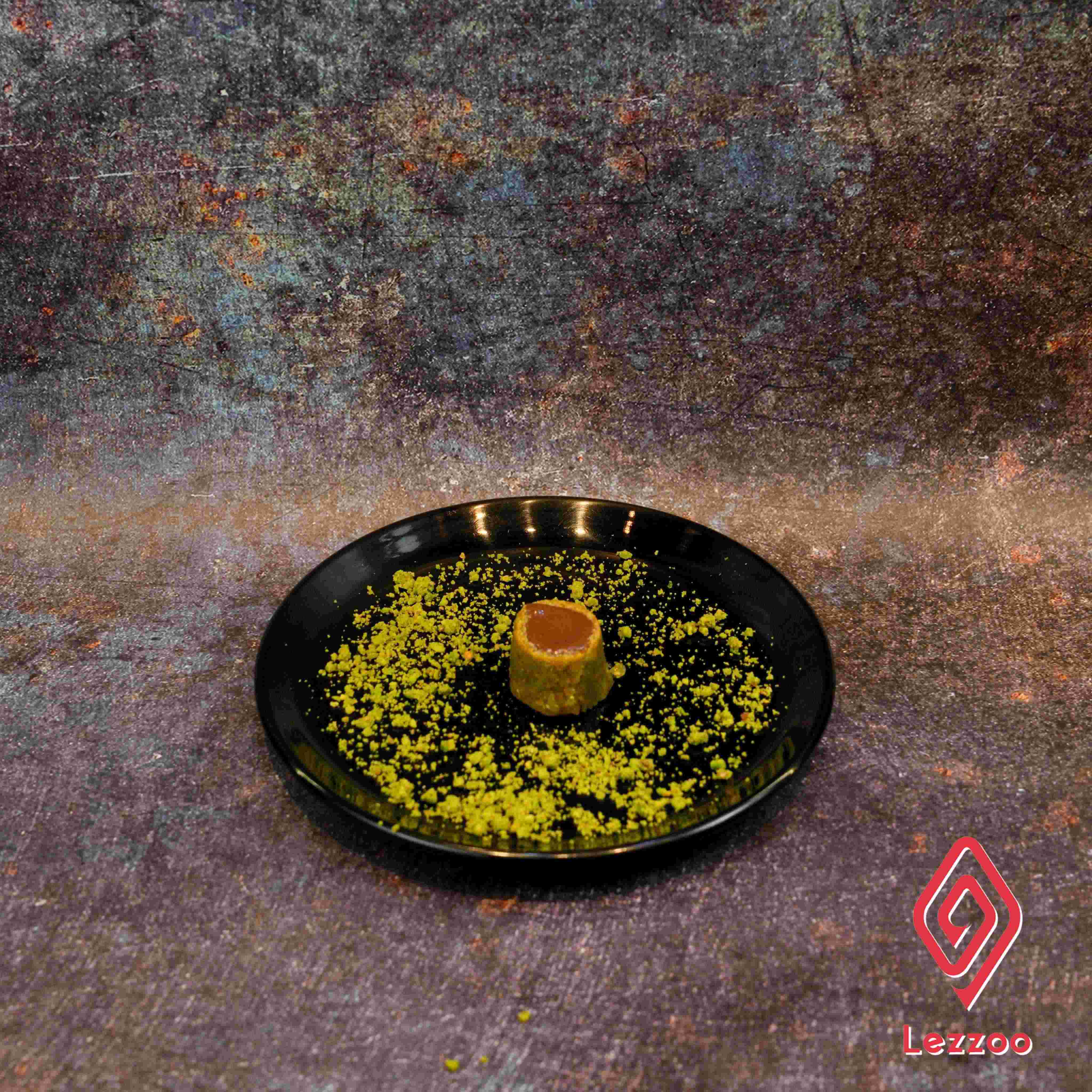 بەقلاوە نوتیلا 