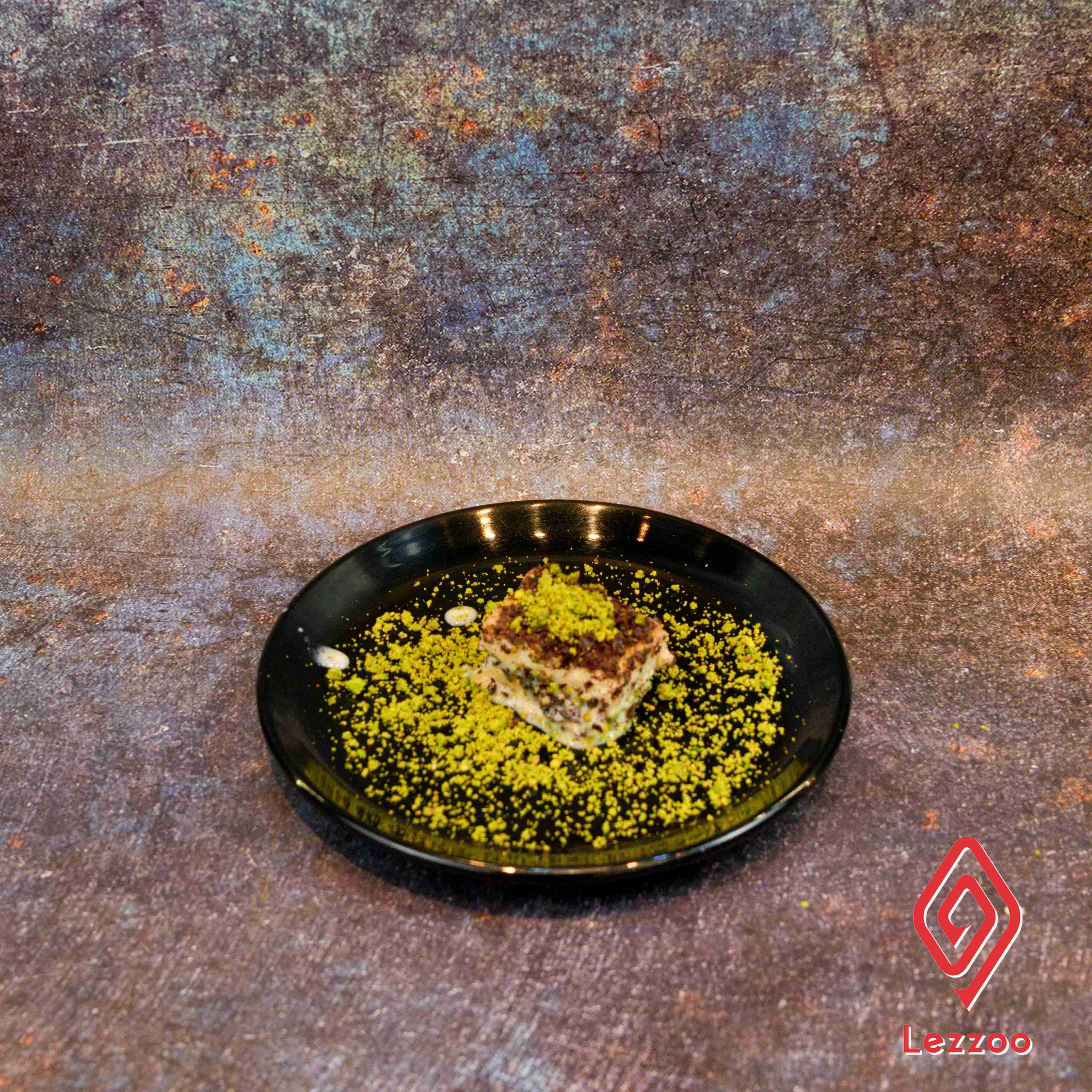 بەقلاوە شیری