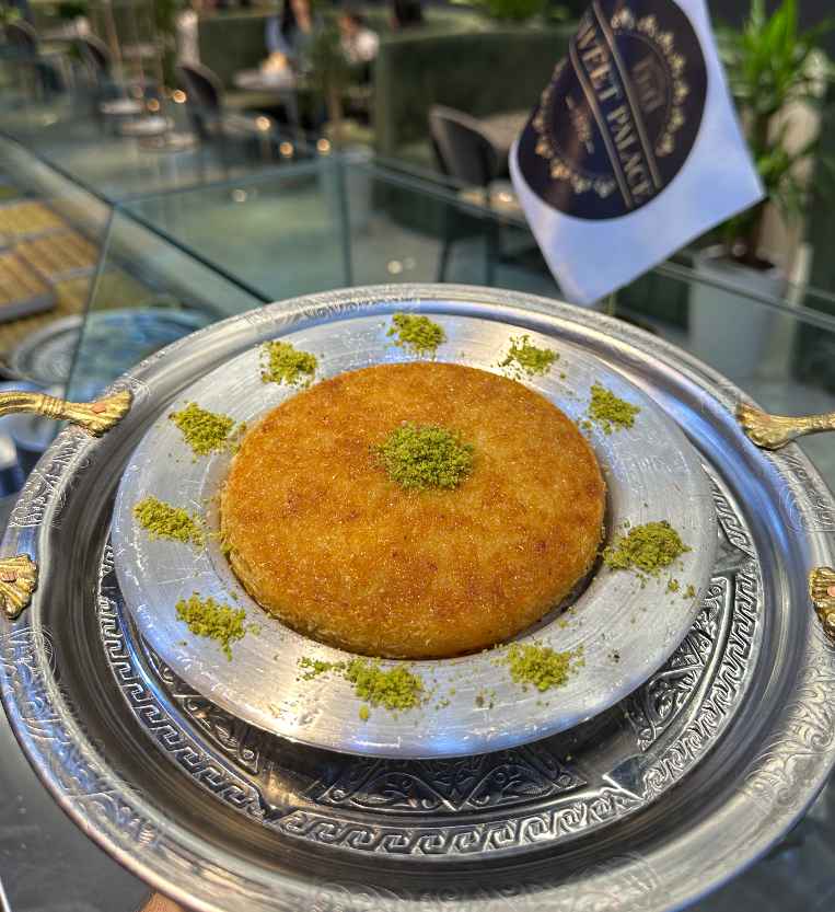 کنافە پەنیر