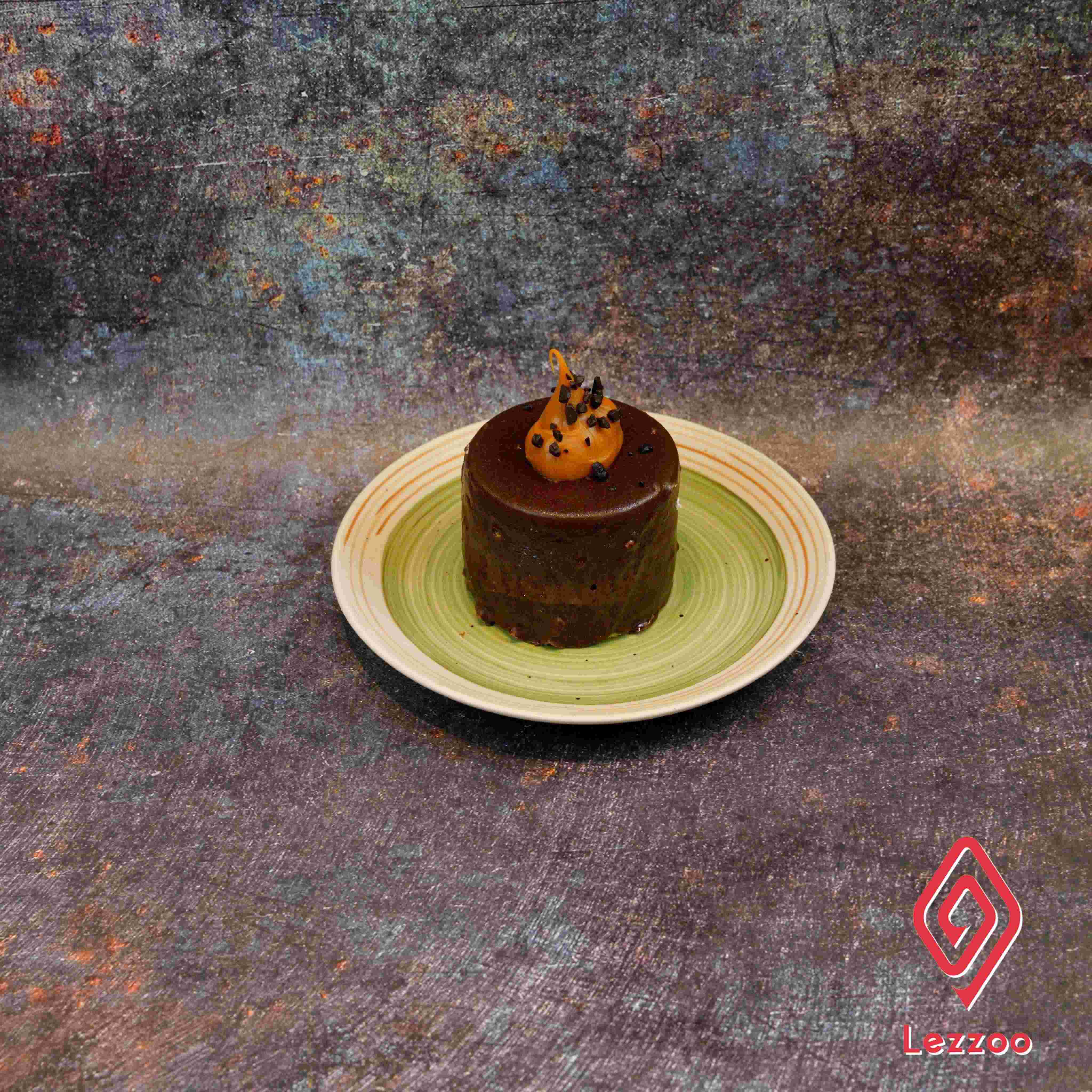 کاپ کەیک چوکلێت مەزن