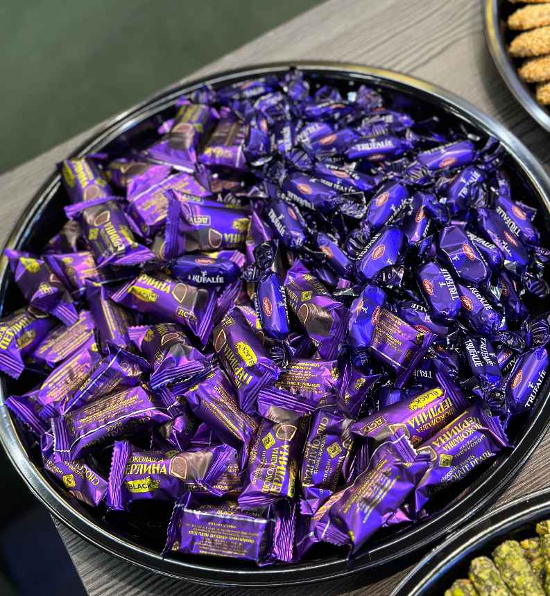 منسفە چکلێت