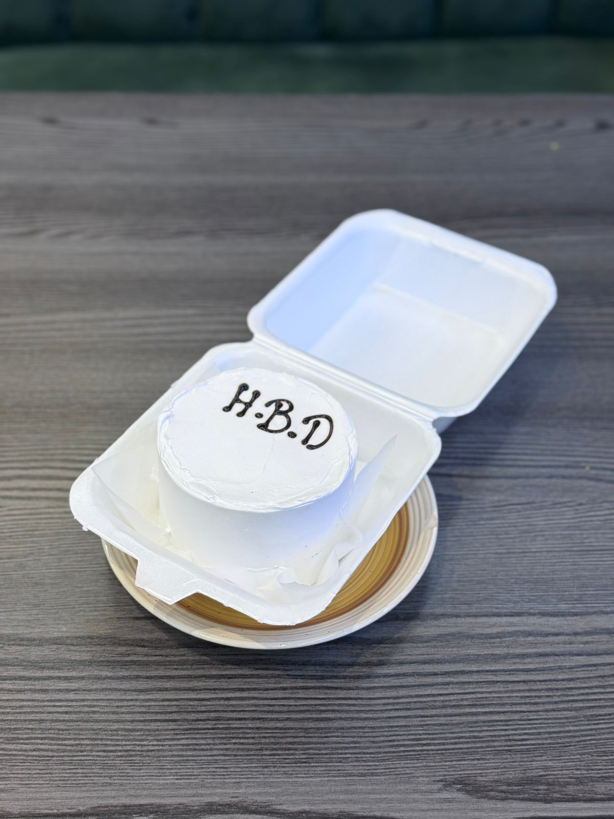 کێک روژبوون HBD  