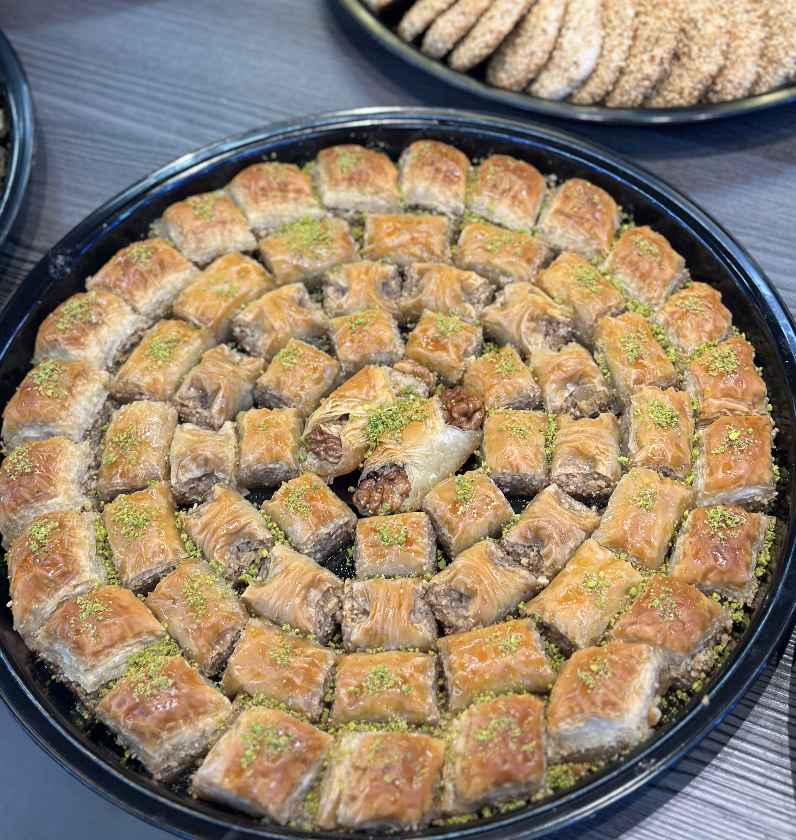 منسفە بقلوه گیز مشکل