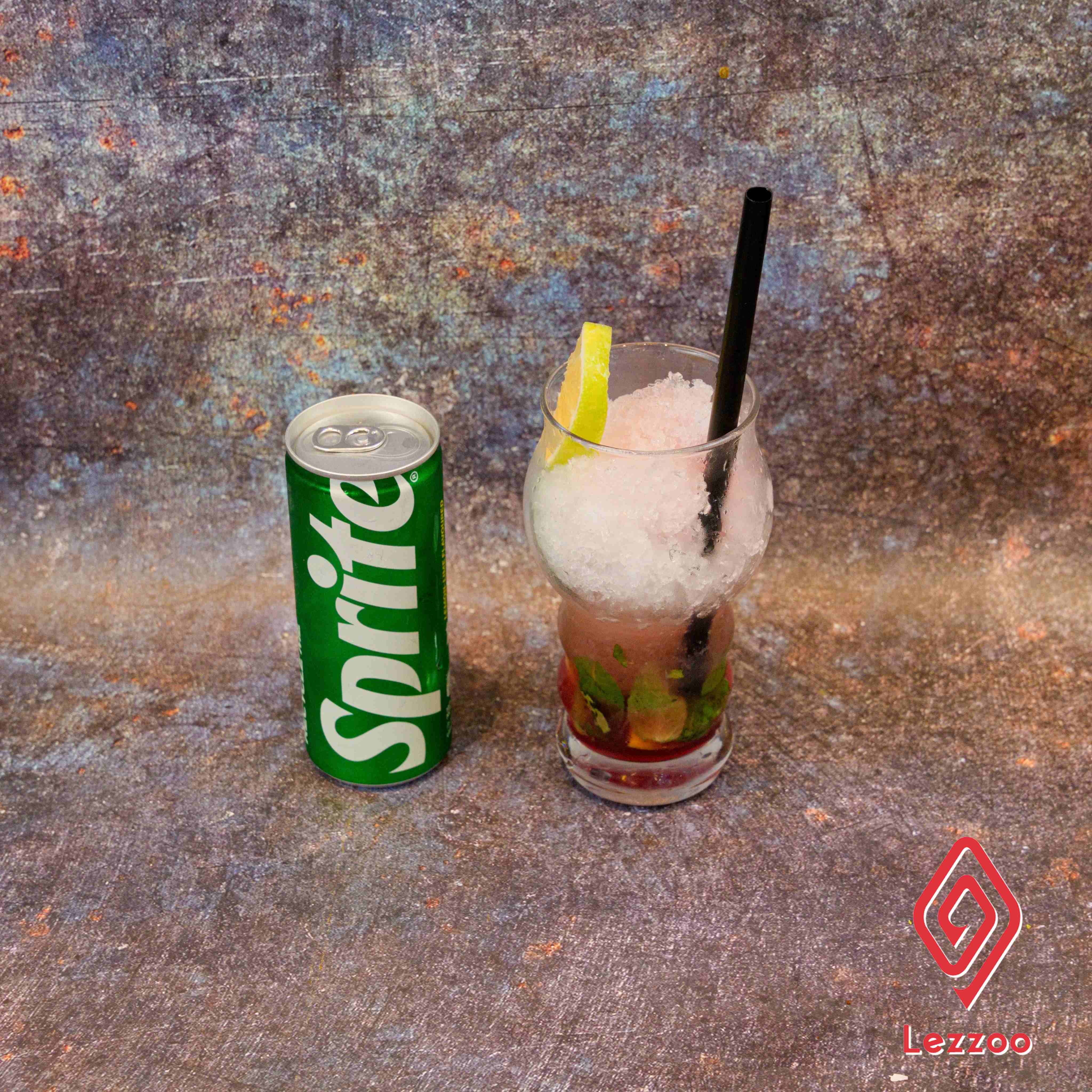 موهیتو بلو بێری 