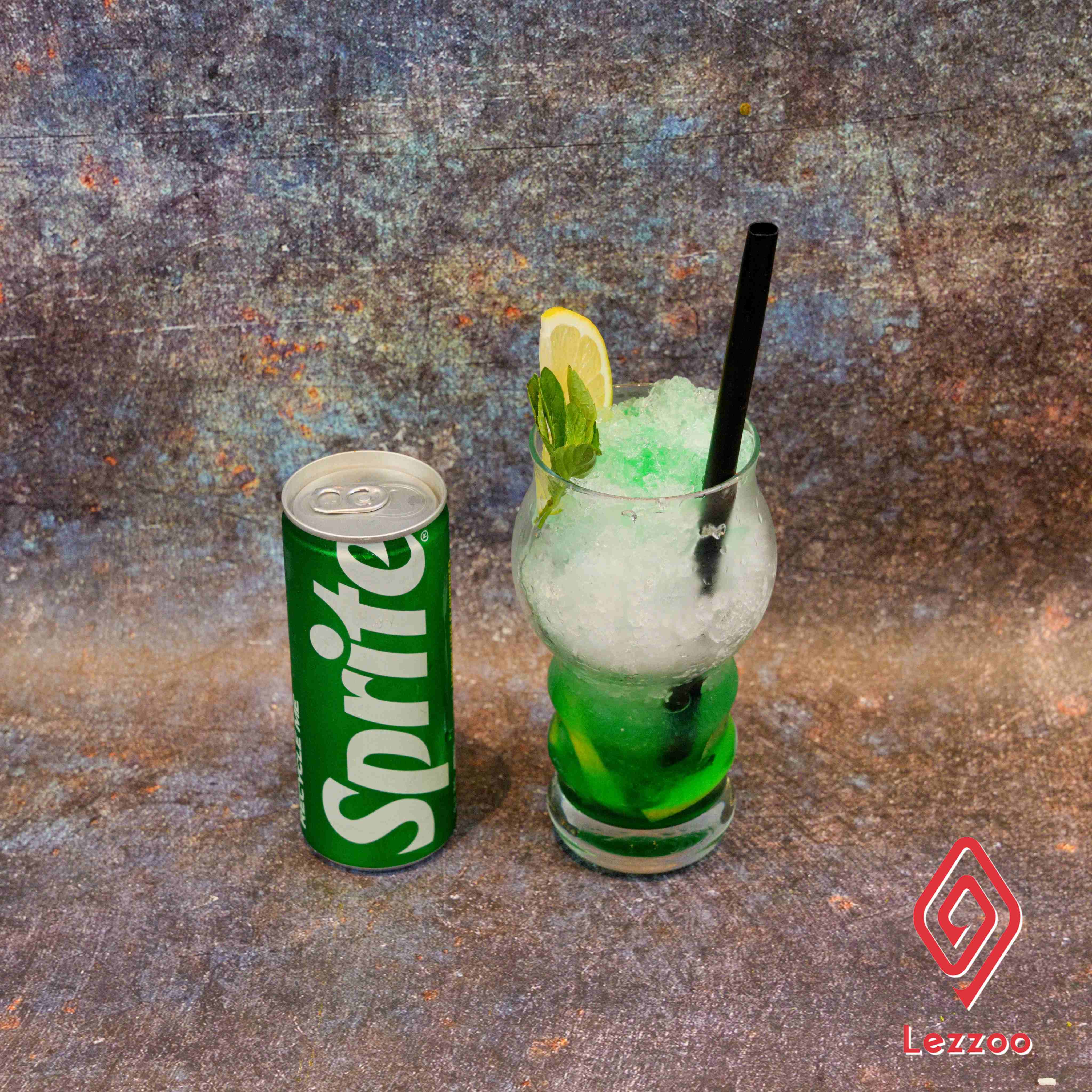 موهیتو لەیمون و نەع نەع