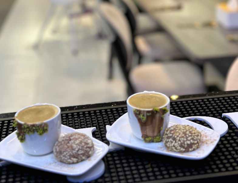 قهوه ترکی سادە