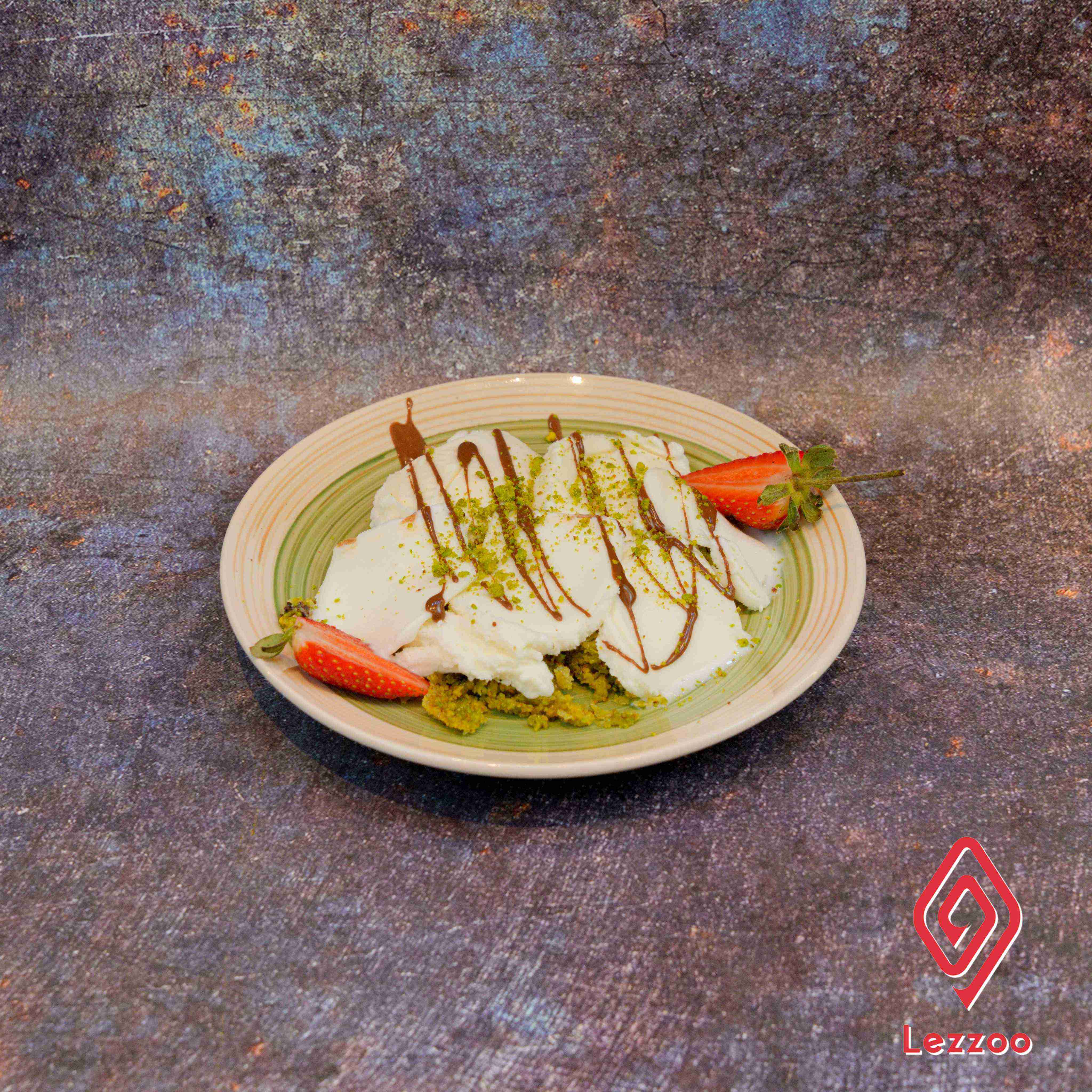 تەشریب بەقلاوە